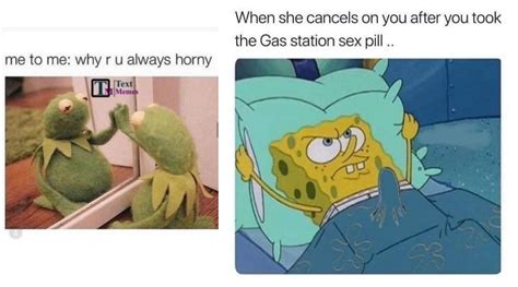 horny memes